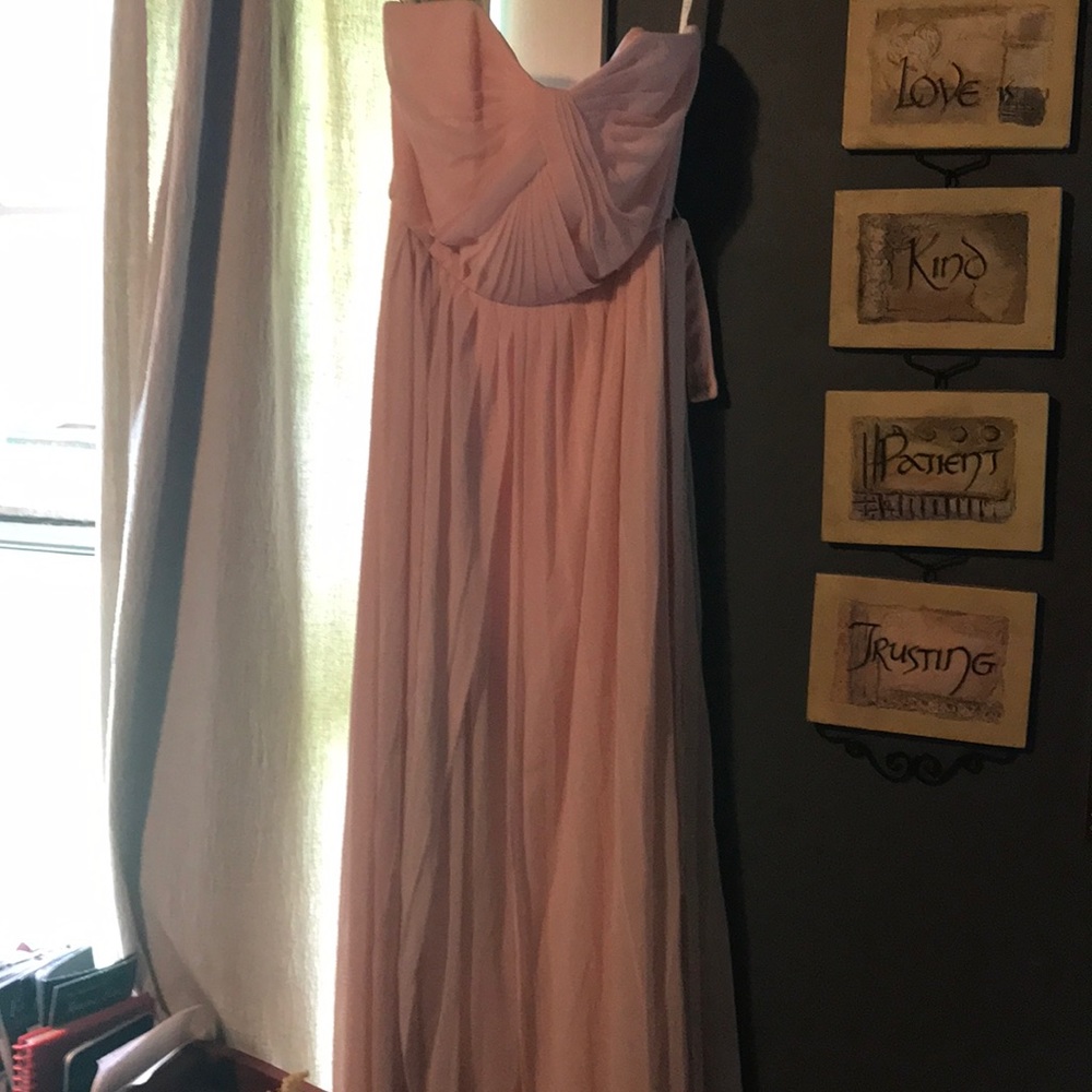 Bridesmaid dress, worn once,  very elegant on